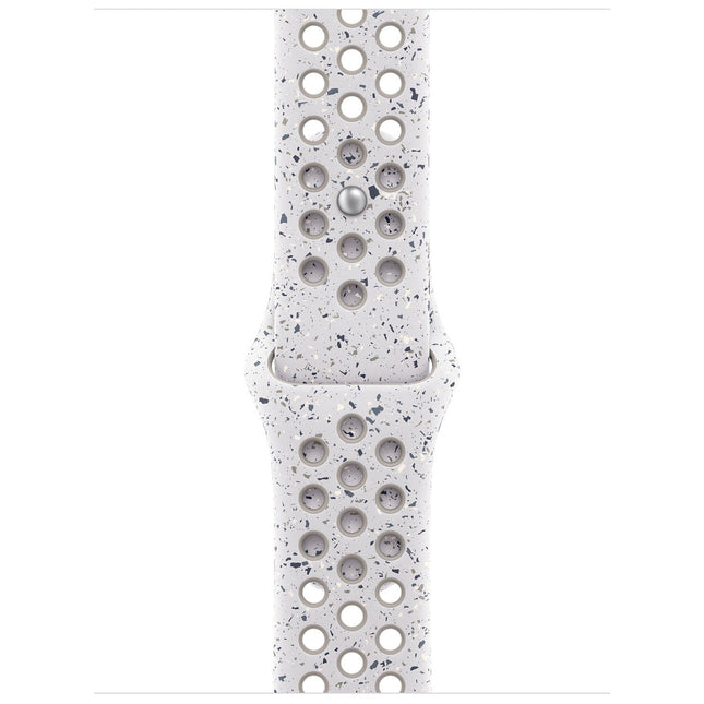 Bracelet APPLE 42 mm - M/L Sport Nike Gris voilé