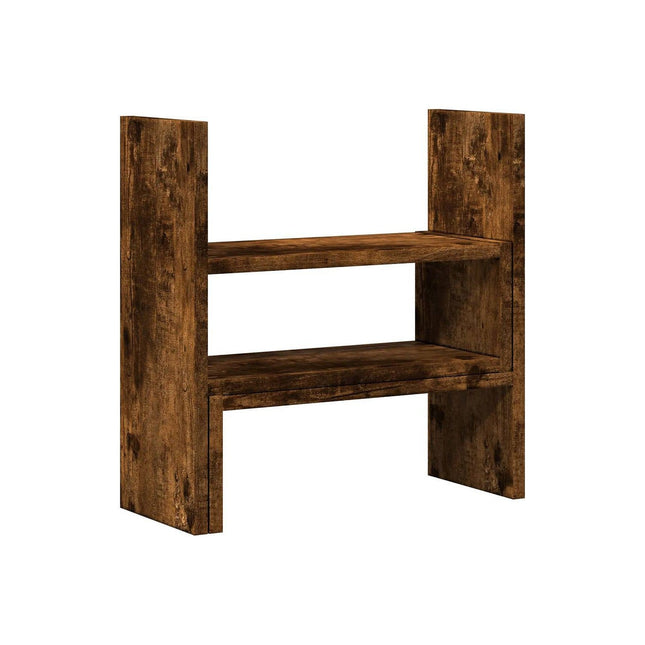 Armoire HELLOSHOP26 Organisateur armoire de bureau réglable