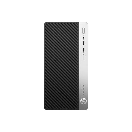 Unité centrale HP ProDesk 400 G4 MT - 8Go - SSD 512Go Reconditionné