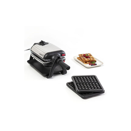 Gaufrier TEFAL King Size WM756D12