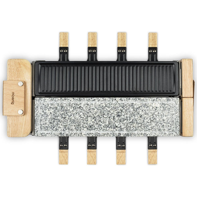 Raclette H.KOENIG WOD360
