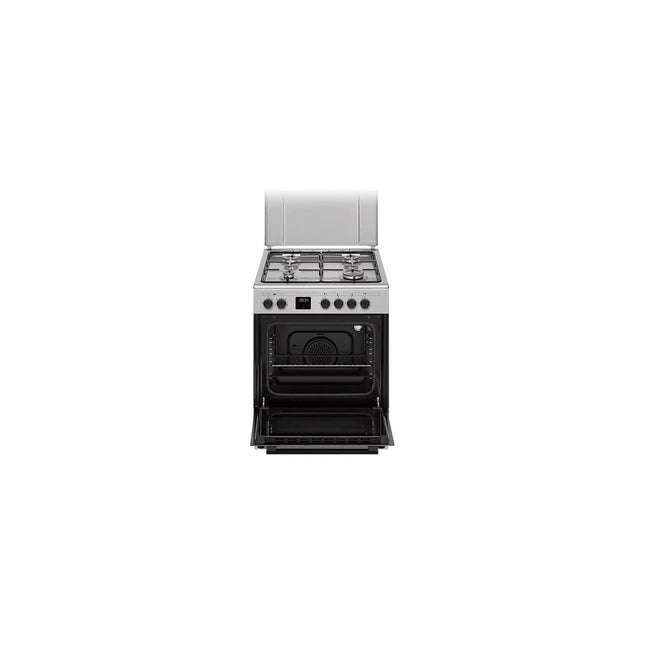Cuisinière gaz CONTINENTAL EDISON Cuisiniere gaz CECG60FCS1 4 feux L59,