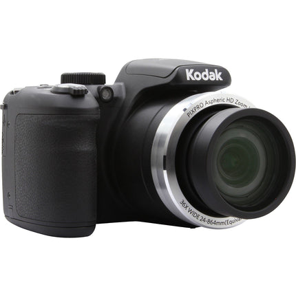 Appareil photo Bridge KODAK PixPro AZ365 Noir Reconditionné