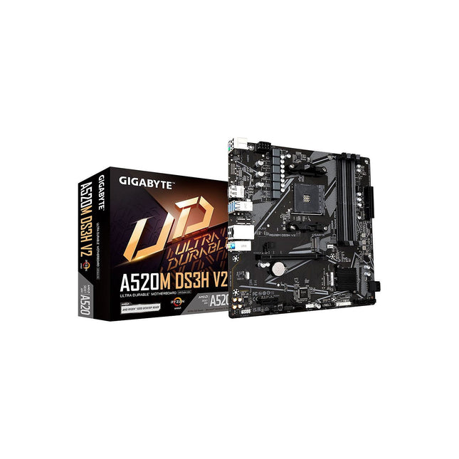 Carte mère GIGABYTE Gigabyte A520M DS3H V2