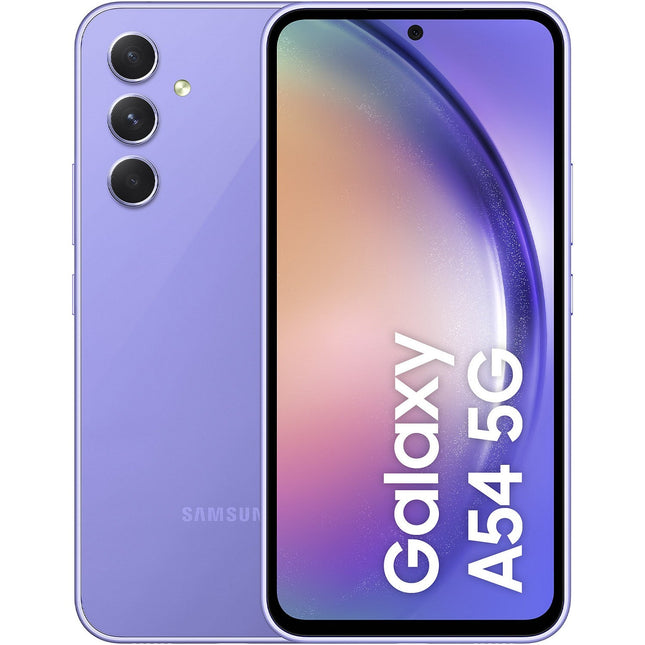 Smartphone SAMSUNG Galaxy A54 Lavande 128Go 5G Reconditionné