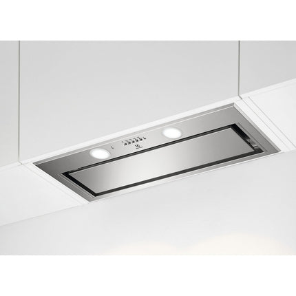 Hotte encastrable ELECTROLUX LFG716X Périmétrale H2H