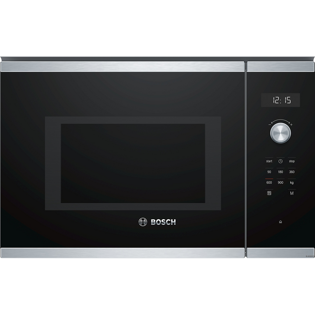 Micro ondes encastrable BOSCH BFL554MS0 SERIE 6
