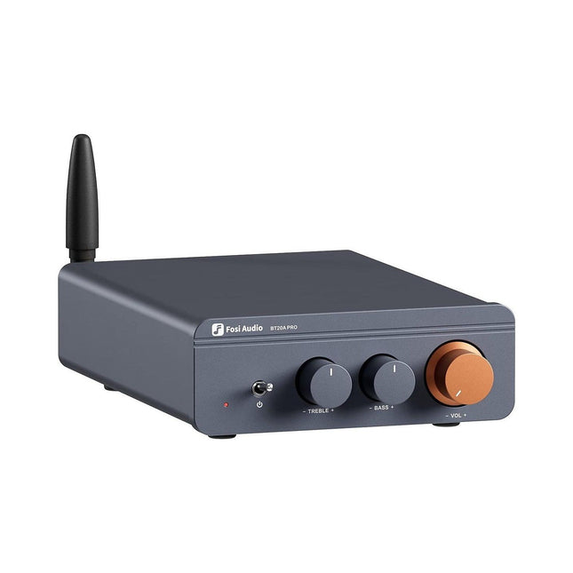 Amplificateur HiFi FOSI AUDIO BT20A Pro