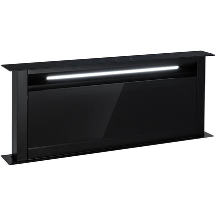 Hotte escamotable KLARSTEIN Royal Flush Eco 90cm 714m³/h A+