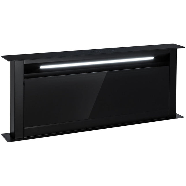 Hotte escamotable KLARSTEIN Royal Flush Eco 90cm 714m³/h A+
