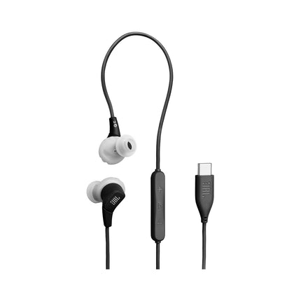 Ecouteurs sport JBL ENDURANCE RUN 3 C NOIR