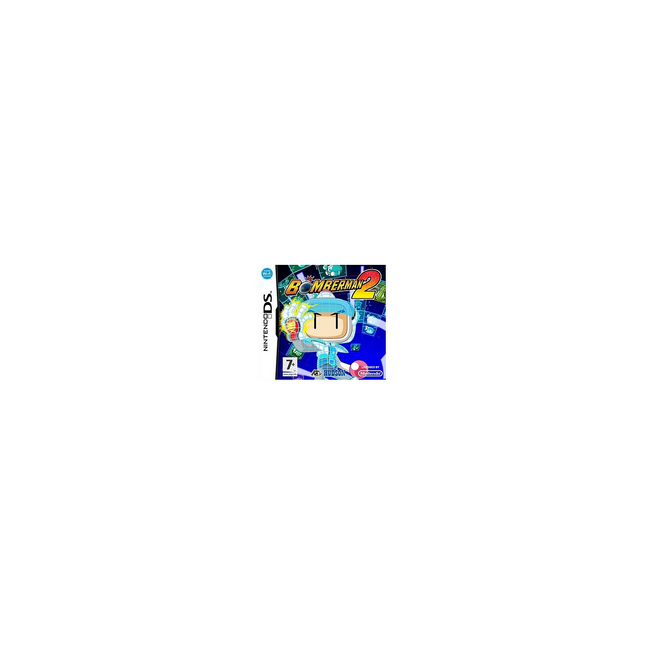 Jeu DS KONAMI Bomberman 2