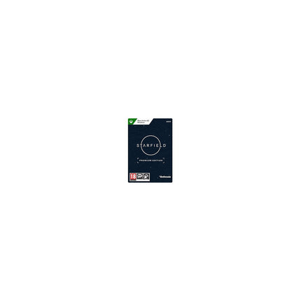 Code à activer MICROSOFT Starfield Ed Premium Xbox - Windows PC