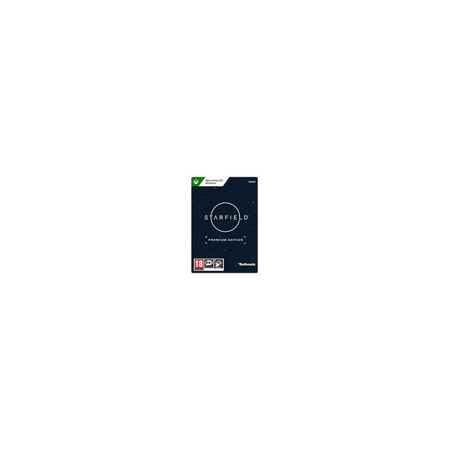 Code à activer MICROSOFT Starfield Ed Premium Xbox - Windows PC