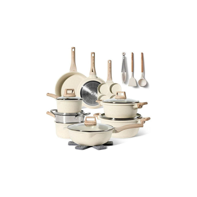 Batterie de cuisine JUST PERFECTO JL-721