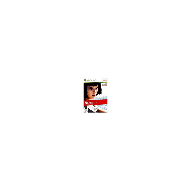 Jeu Xbox ELECTRONIC ARTS MIRROR'S EDGE CLASSIC