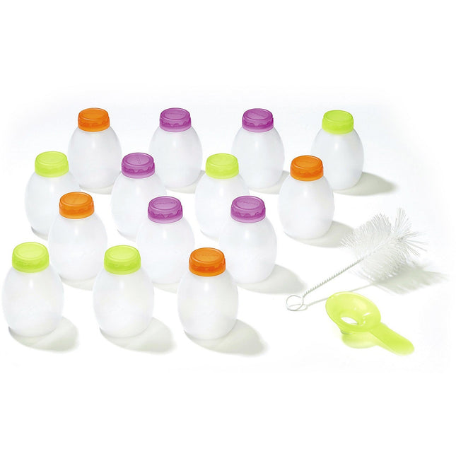 Pot LAGRANGE 430201 Kit pour yaourts à boire