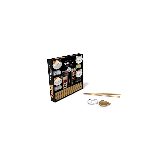 Coffret cuisine MARABOUT Sushi Bar