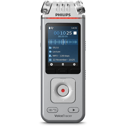 Dictaphone PHILIPS Voice Tracer DVT4110