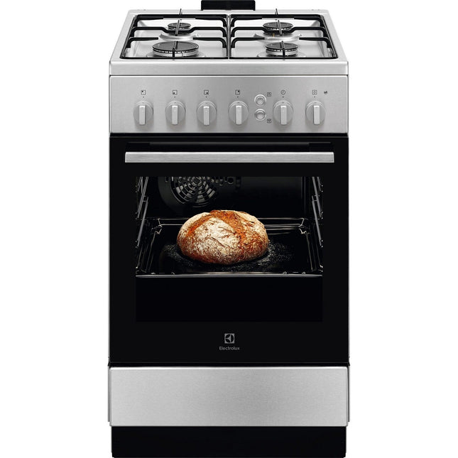 Cuisinière gaz ELECTROLUX LKG504010X