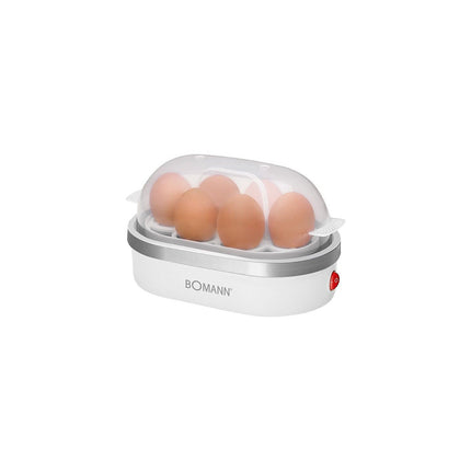Cuiseur à oeufs BOMANN EK5022CB-blanc/silver