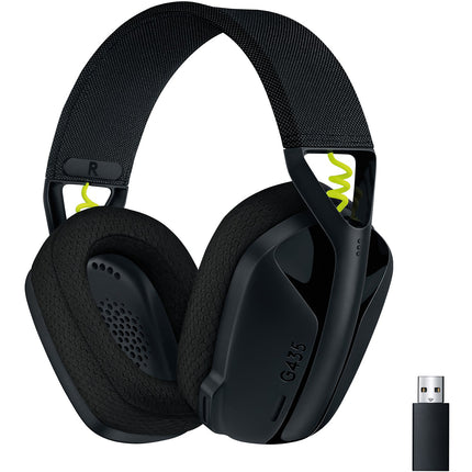 Casque gamer LOGITECH G435 Lightspeed Bluetooth