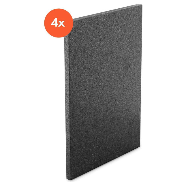 Poubelle de cuisine tri sélectif KLARSTEIN Filtre anti-odeur à charbon actif