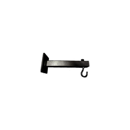 Support mural TV KIMEX Equerres de fixation écran de projection