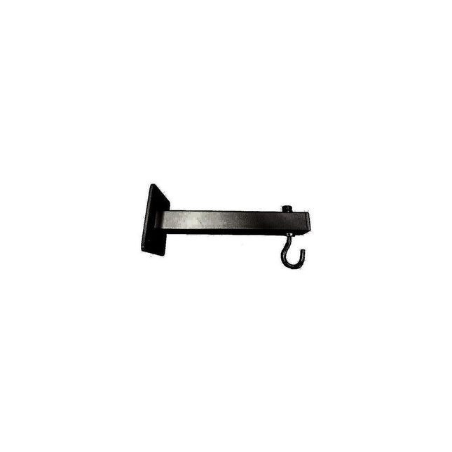 Support mural TV KIMEX Equerres de fixation écran de projection