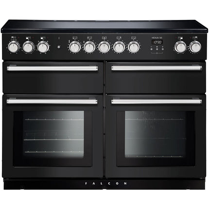 Piano de cuisson induction FALCON NEXUS SE 110 CM CHROME