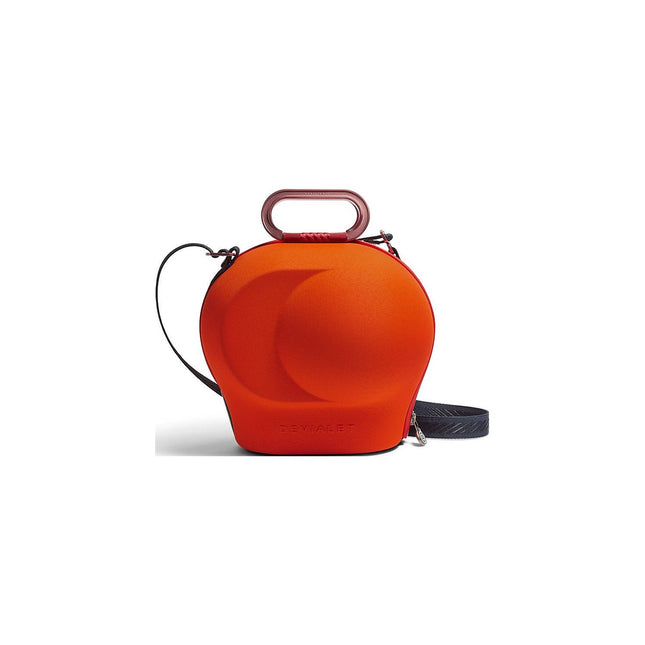 Housse de transport DEVIALET Cocoon Phantom II orange