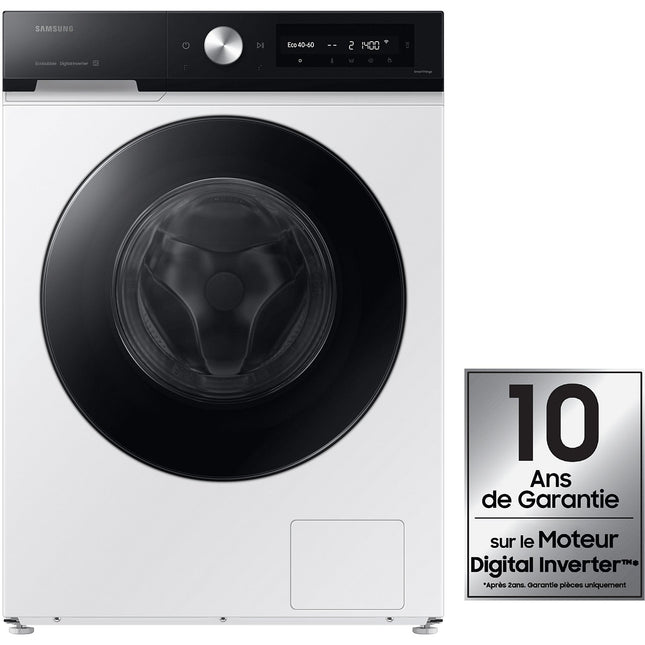 Lave linge hublot SAMSUNG WW90DB7U94GE