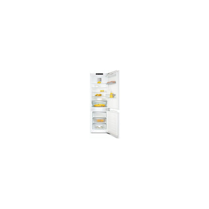 Réfrigérateur combiné encastrable MIELE KFN 7734 E