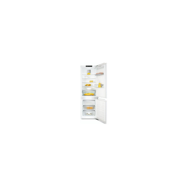 Réfrigérateur combiné encastrable MIELE KFN 7734 E