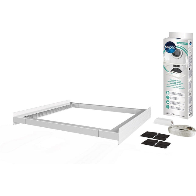 Kit de superposition WHIRLPOOL PRO Kit de superposition KCL103 Blanc