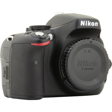 Appareil photo Reflex NIKON D5100 nu Reconditionné