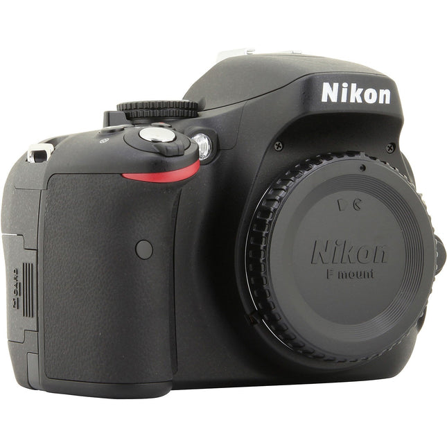Appareil photo Reflex NIKON D5100 nu Reconditionné