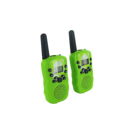 Talkie walkie METRONIC Talkie Walkie avec fonction lampe torche