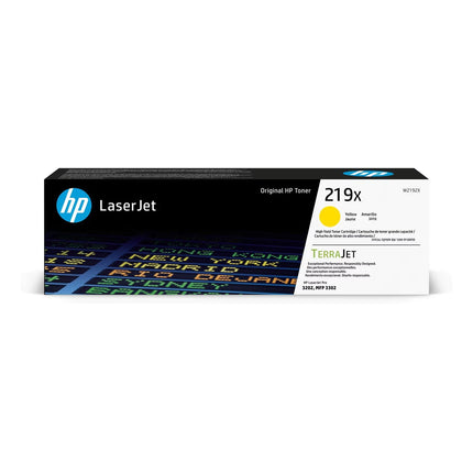 Toner HP 219X TONER YELLOW