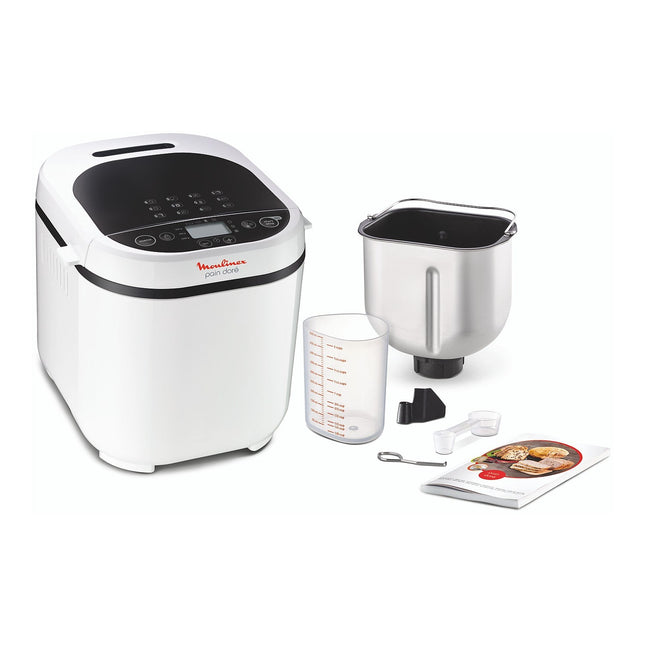 Machine à pain MOULINEX PAIN DORE 1 KG - OW210130