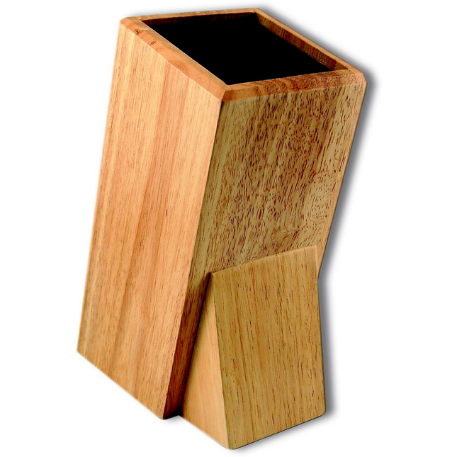 Bloc couteaux TB vide universel en bamboo