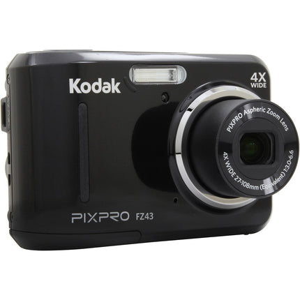 Appareil photo Compact KODAK Pixpro FZ43 Noir Reconditionné