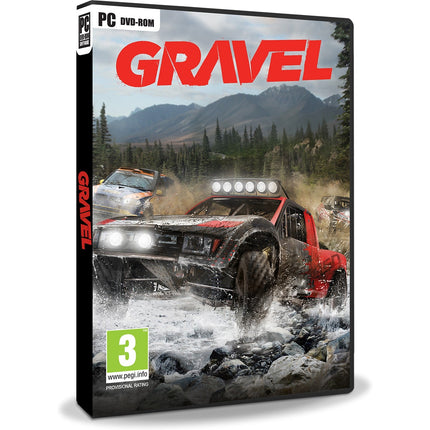 Jeu PC BIGBEN Gravel