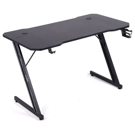 Bureau gamer AMSTRAD DESK120-2Z-BLACK