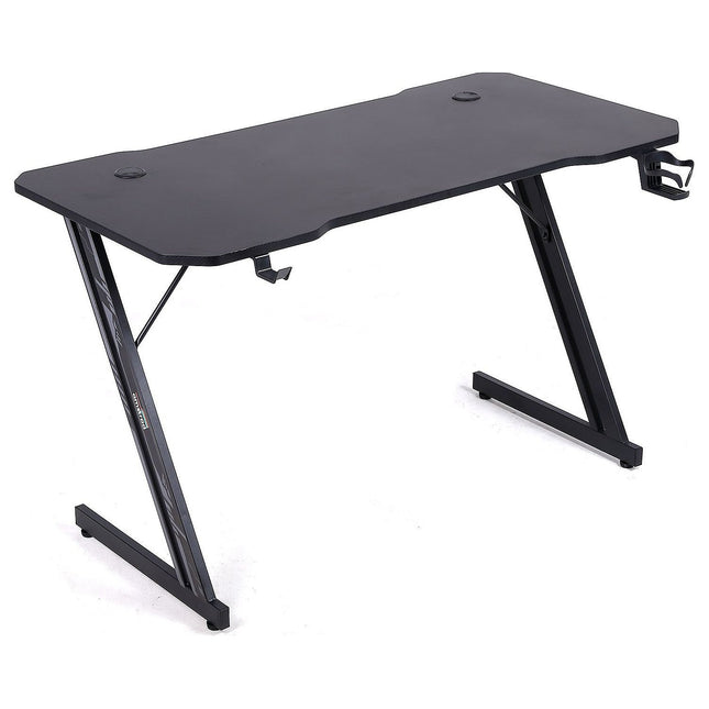 Bureau gamer AMSTRAD DESK120-2Z-BLACK