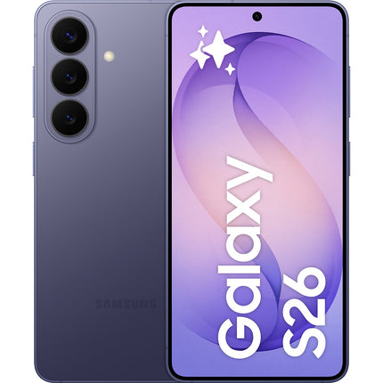 Smartphone SAMSUNG Galaxy S26