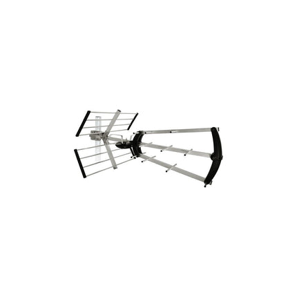 Antenne extérieure METRONIC Antenne dépliable 20 dB avec filtre 4G