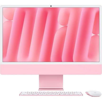 Ordinateur Apple IMAC 24" Ecran Retina 4,5K Puce M4 CPU