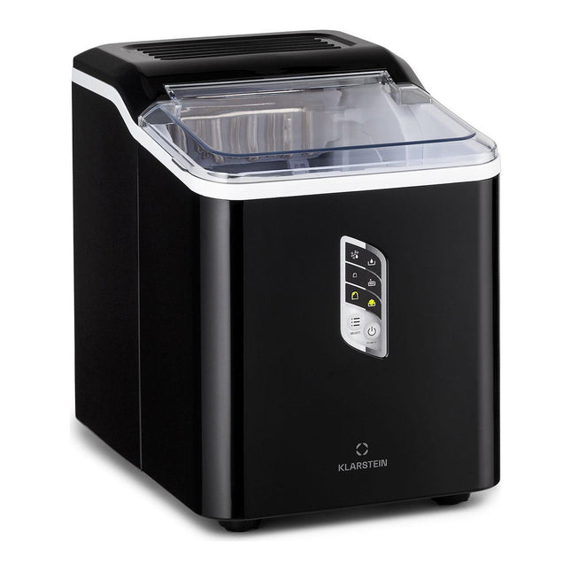 Machine à glaçons KLARSTEIN Albaron - 12 kg/24 - Noir