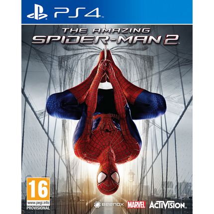 Jeu PS4 ACTIVISION The Amazing Spiderman 2